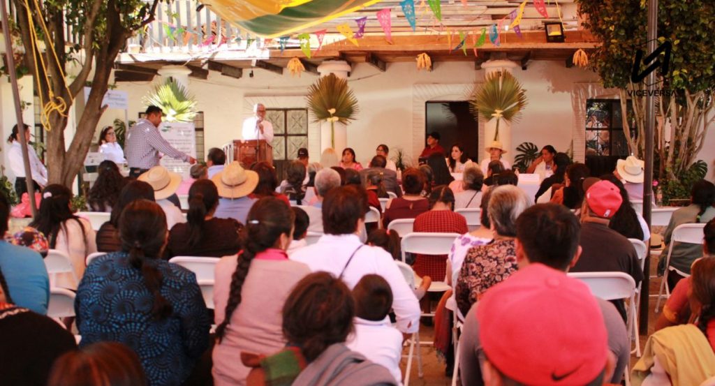 Capital Intelectual y la Economía del Conocimiento Integral en China 2025 5 FINABIEN busca exportar productos de mujeres indigenas de Puebla al mundo 52