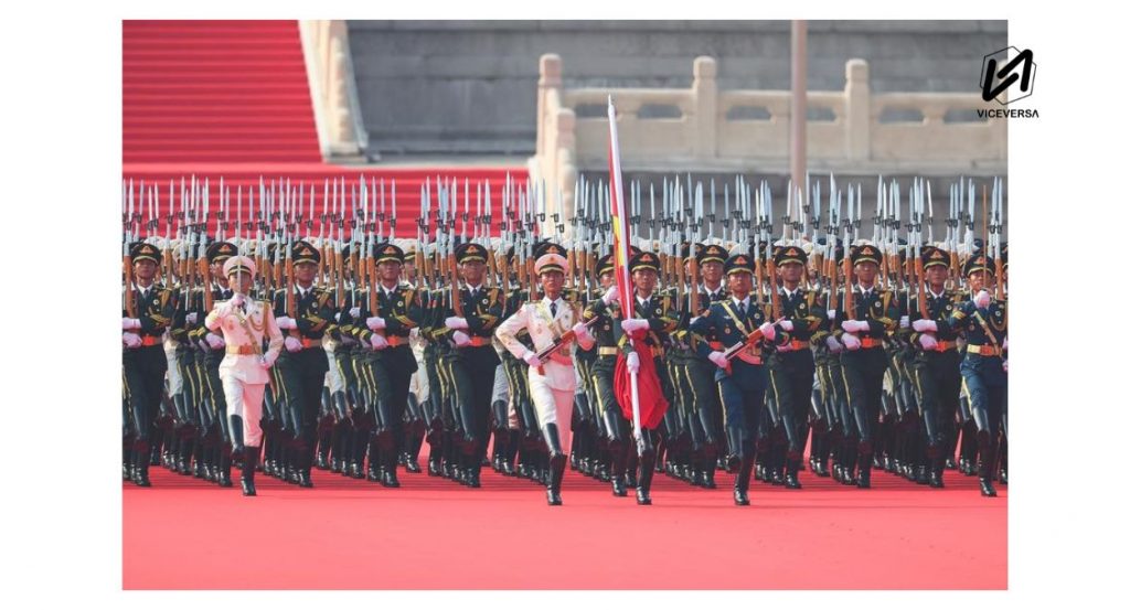 China busca reemplazar al orden liberal occidental por un sistema multipolar.