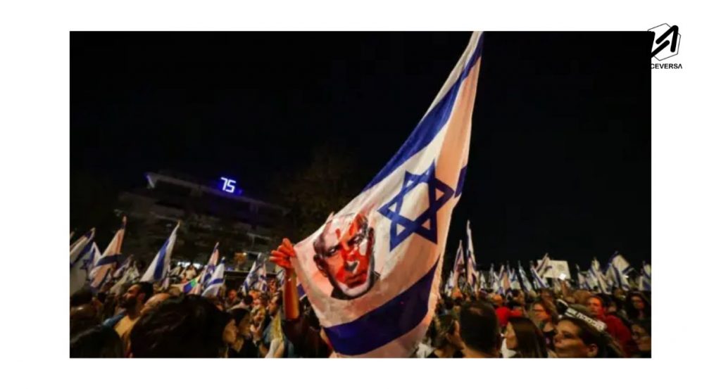 Hambruna en Palestina: arma del genocidio; israelíes abandonan Israel 2 Se estima que 82 mil israelíes migraron en 2024 a países como Grecia, Chipre y Portugal. (Visual: BBC - Viceversa.News)