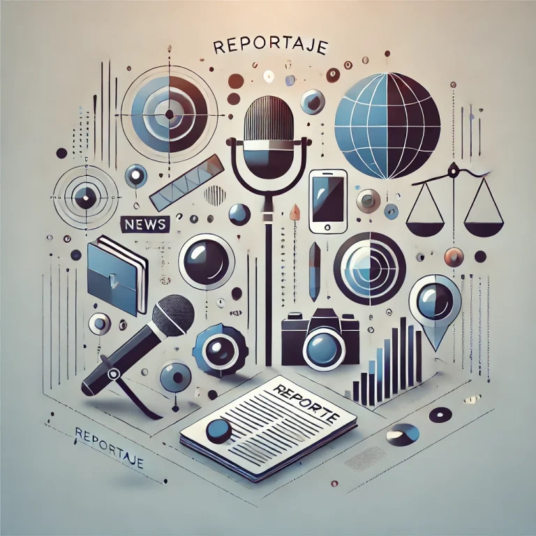 Arte para la sección de Reportaje (Visual Arte IA - Ilustrativa). Viceversa.News