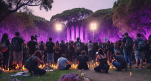 Muerte de Fotógrafos en Axe Ceremonia y la Precariedad en México