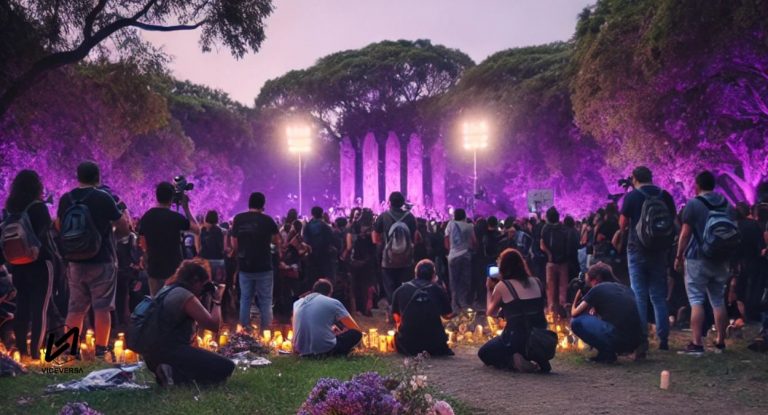 Muerte de Fotógrafos en Axe Ceremonia y la Precariedad en México