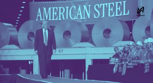 Trump amenaza con aranceles al acero del 50 por ciento