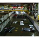 Alerta Roja por lluvias en CDMX… casi todos los días ¿Y la infraestructura?