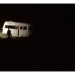 Carretera Xochiapulco Zacapoaxtla: Volcadura deja al menos 3 heridos