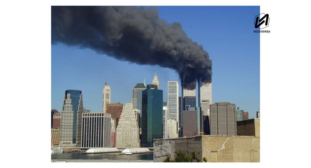 El 9/11, la crisis inmobiliaria del 2008 y viceversa. (Visual: Archivo - Viceversa. News)