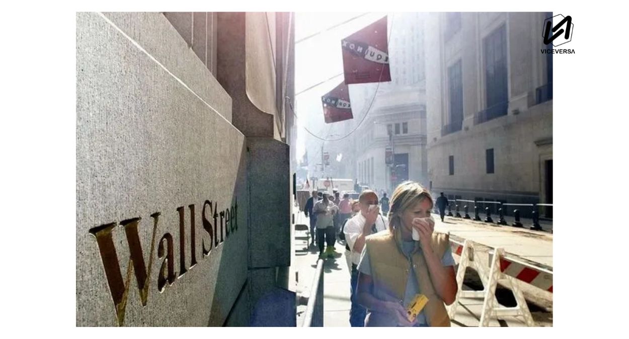 El 9/11, la crisis inmobiliaria del 2008 y viceversa. (Visual: Archivo - Viceversa. News)