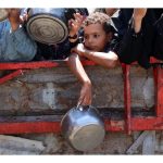 Hambruna en Palestina: arma del genocidio; israelíes abandonan Israel