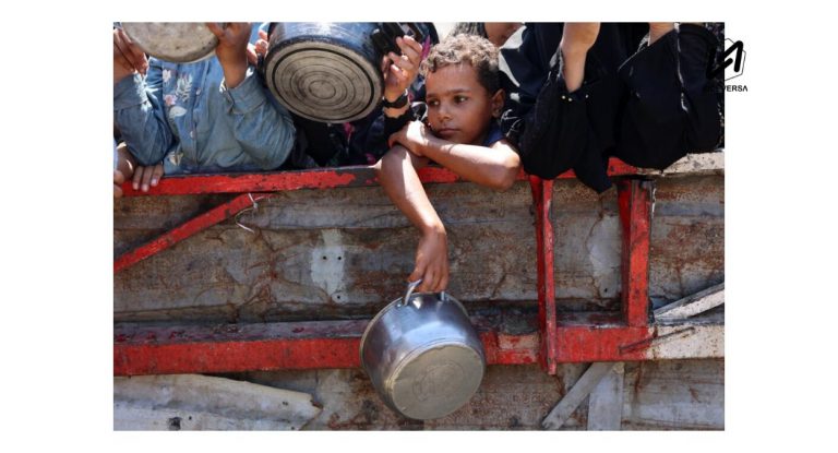 Hambruna en Palestina: arma del genocidio; israelíes abandonan Israel