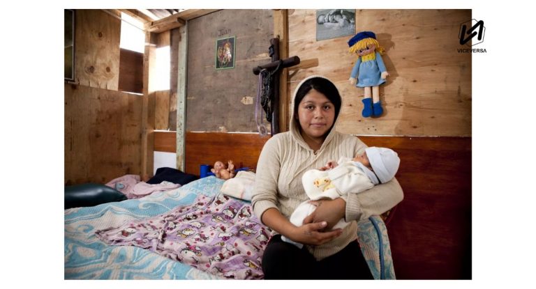 “Reducción de la pobreza” y embarazos no deseados