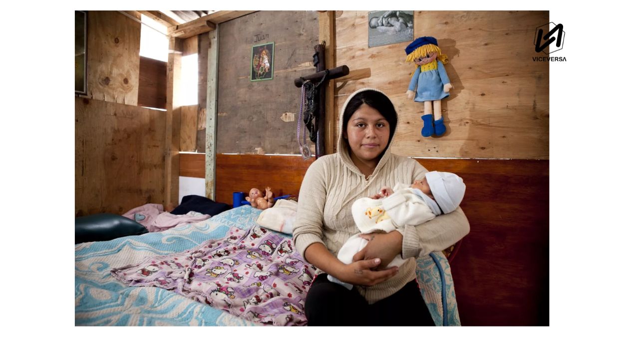 Reducción de la pobreza y embarazos no deseados (UNICEF - Viceversa.News)