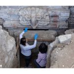 Nueva cosmovisión Zapoteca descubre INAH en Oaxaca: hallazgo redefine historia de conjuntos funerarios prehispánicos