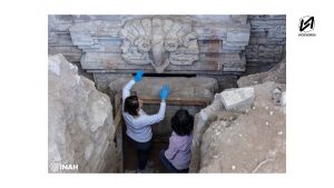 Nueva cosmovisión Zapoteca descubre INAH en Oaxaca: hallazgo redefine historia de conjuntos funerarios prehispánicos