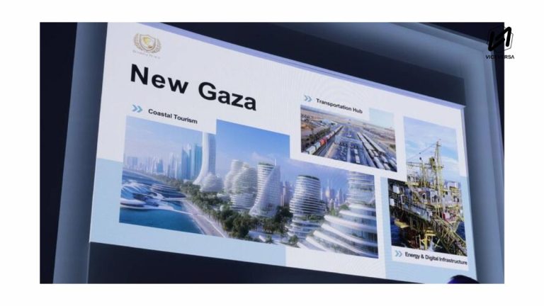 Trump especula con la ‘Nueva Gaza’ en Davos 2026: imperialismo, mercado y contradicciones sociales