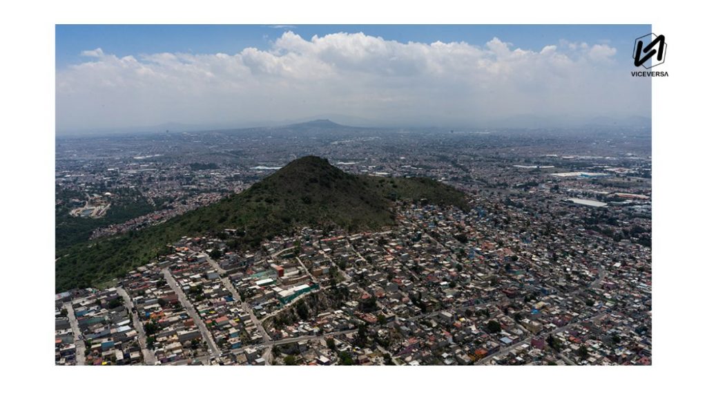 Grandes poblaciones en el Oriente del Estado de México sufren del abandono institucional y corporativista del Estado. Visuales: Viceversa.News