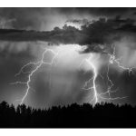 Tormenta Negra impacta periferias de Veracruz, Oaxaca y Chiapas