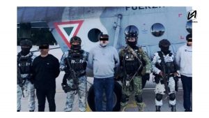 Captura de "El Mantecas" no garantiza desarticulación en Sinaloa. (Visuales: viceversa.news)