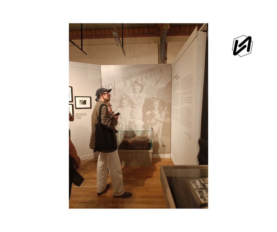 Introducción a Elena Poniatowska Amor (Visual de José A. García Díaz)