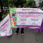 Colectivas Alameda Central logran Código Águila de la Fiscalía CDMX