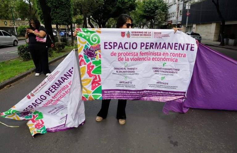 Colectivas Alameda Central logran Código Águila de la Fiscalía CDMX
