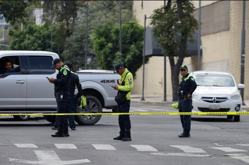 Colectivas Alameda logran Código Águila de la Fiscalía de la CDMX para protección por parte de la SSC (Visuales Especiales de Gerardo Vieyra - Viceversa.News)