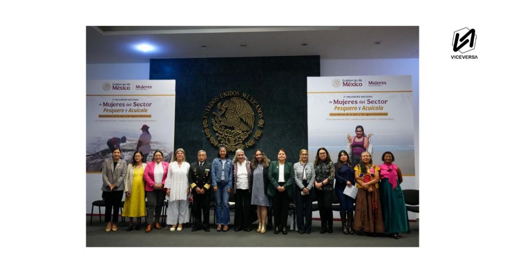 Lanzan Red de Mujeres del Sector Pesquero y Acuícola
