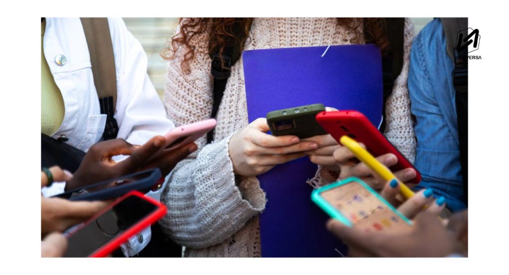 ¿Preciso regular Móvil, (Celular o Smartphone) en escuelas de México? 4 Regular móvil es indispensable ante un uso excesivo en menores de edad. (Visual: Archivo)