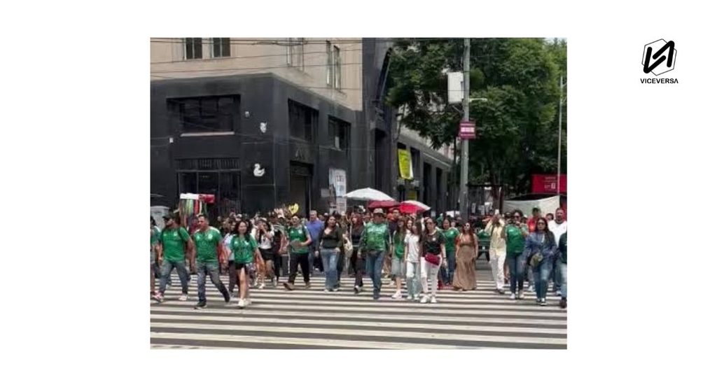 Entropía: La “cizaña” de la “piratería” en América 4 Entropía la Cultura Shanzhai: el arte de imitar, honrar e innovar (Visual: Web - Viceversa.News)
