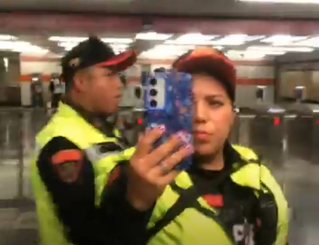 Policías del MetroCDMX violan Derechos Humanos y agreden a activistas 2 Screenshot 2026 09 20 15 05 37 412 com.facebook.katana edit