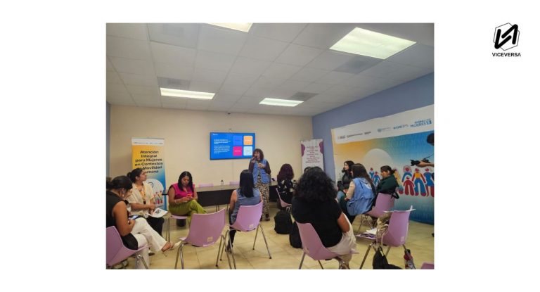 Mujeres México y ONU impulsan Periodismo de Género y DD. HH.
