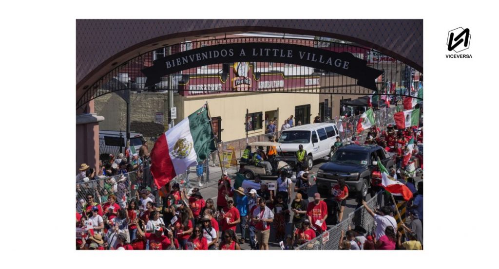 Entropía: La “cizaña” de la “piratería” en América 2 Entropía: La “cizaña” de la “piratería” en América China Estados Unidos México (Visual: Web - Viceversa.News)