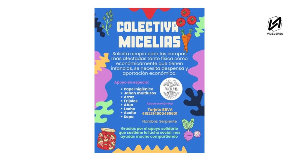 Activistas y Feministas sin atención de CNDH y CDHCM tras quejas 12 Conmemoración glorieta de las mujeres que luchan en la CDMX donde se congregaron activistas y feministas (Visual: RRSS - ViceversaNews)