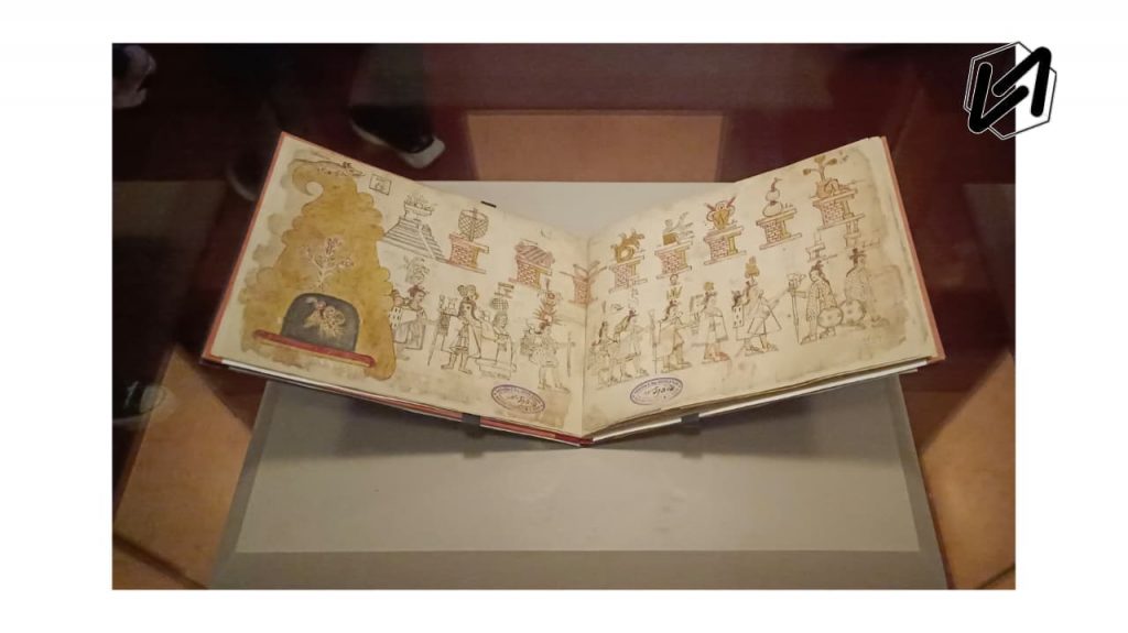 El Códice Azcatitlán: México expone una memoria ancestral prestada por Francia 2 Códice Azcatitlán es una ventana a ese mundo y una invitación a preguntarnos cuánto conocemos realmente de nuestras raíces (Visual: José García - Viceversa.News)