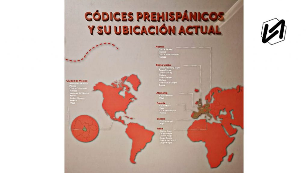 El Códice Azcatitlán: México expone una memoria ancestral prestada por Francia 9 Códice Azcatitlán: México expone una memoria ancestral traída desde Francia (Visual: José García - Viceversa.News)