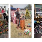 Colectivo Tzompantli crea cráneos y comunidad en la “Capital del Mundo” Tultepec