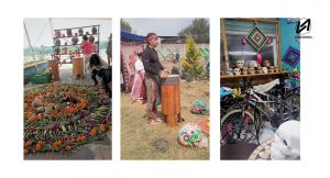 Colectivo Tzompantli crea cráneos y comunidad en la “Capital del Mundo” Tultepec