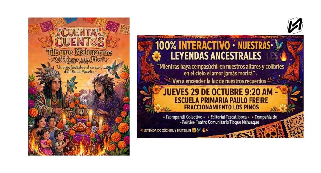 Colectivo Tzompantli crea cráneos y comunidad en la "Capital del Mundo" Tultepec 7 Colectivo Tzompantli expone cráneos y comunidad en la Capital del Mundo Tultepec (Visual: Editorial Tezcatlipoca - ViceversaNews)