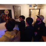 Cuauhtémoc: Inauguran Expo Colectiva “Arte de Calle” en la Juanita CoffeShop