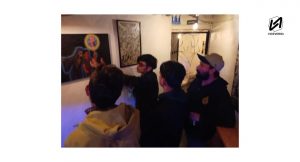 Cuauhtémoc: Inauguran Expo Colectiva “Arte de Calle” en la Juanita CoffeShop