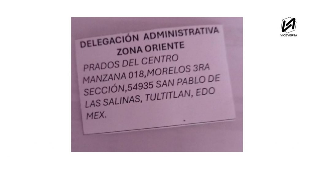 Tultitlán-Coacalco: 120 familias denuncian impagos de Becas Rita Cetina desde 2025 2 Madres y padres de familia acusan malos tratos en Módulo Tultitlán ante impagos Becas Rita Cetina (Visual: ViceversaNews)