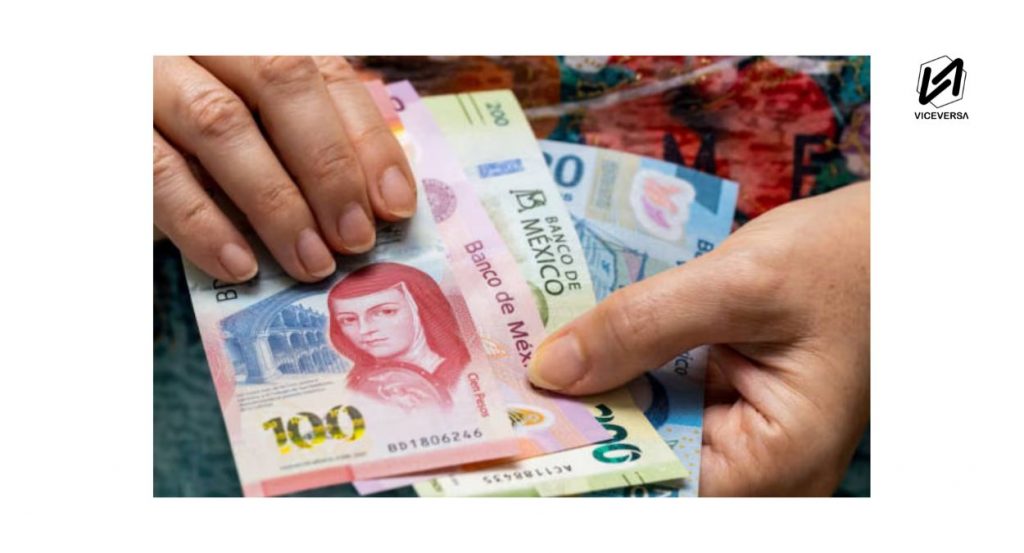 Las personas piden que se respete su libertad para decidir con qué tipo de dinero pagar (Visual: ViceversaNews)