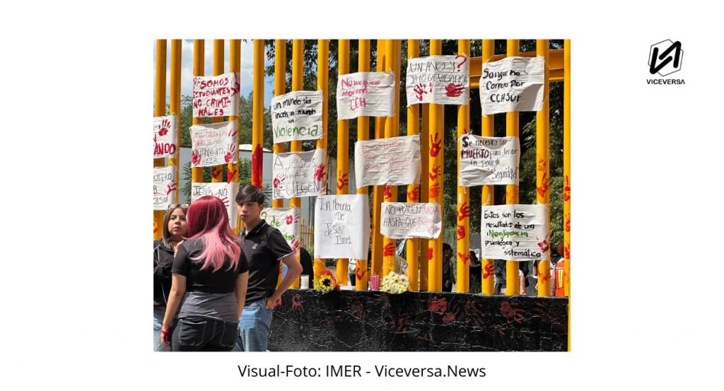 Entropía / Incels, grupos de choque y el fondo / Editorial 2 Entropía: Se cumplió un año del ataque en CCH Sur por uno de los llamados Incels (Visual: Collage - Viceversa.News)