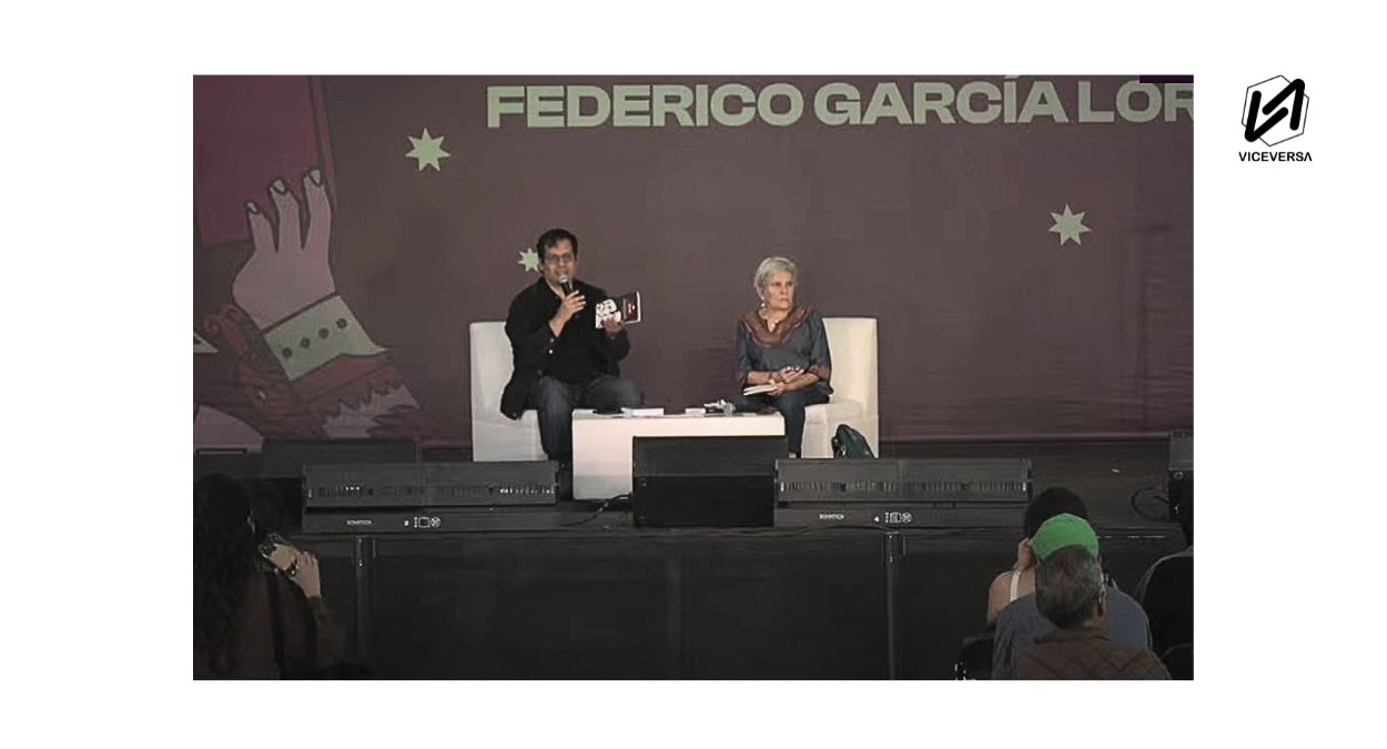 Comité Cerezo denuncia contrainsurgencia como "modus operandi" para la desaparición forzada en México (Visual: Brigada para Leer en Libertad -ViceversaNews)