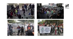 Entropía: Incels, grupos de choque y el fondo (Visual: Collage - Viceversa.News)