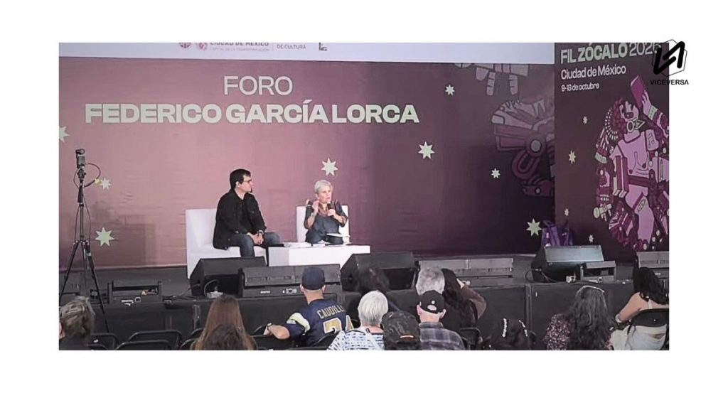 Comité Cerezo denuncia contrainsurgencia como "modus operandi" para la desaparición forzada en México 4 La periodista Blanche Petrich, quien cubrió la noticia de desaparición forzada de Edmundo y Gabriel, explica el contexto de contrainsurgencia como política de seguridad en México (Visual: ViceversaNews)