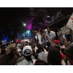 Trabajadores del IMSS se manifiestan contra Consulta por incremento salarial y clausulas sindicales