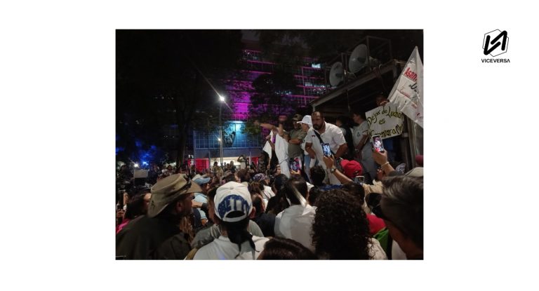 Trabajadores del IMSS se manifiestan contra Consulta por incremento salarial y clausulas sindicales