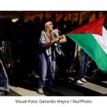 Marcha México-Palestina: de la solidaridad a la responsabilidad