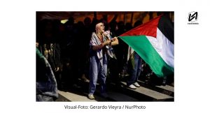 Marcha México-Palestina: de la solidaridad a la responsabilidad