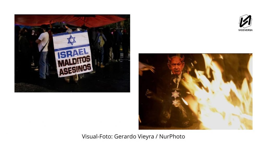 Marcha México-Palestina: de la solidaridad a la responsabilidad 6 Marcha México-Palestina a 3 años del fallo de seguridad del Estado de Israel ante ataque de Hamás (Visual-Foto: Gerardo Vieyra / NurPhoto)